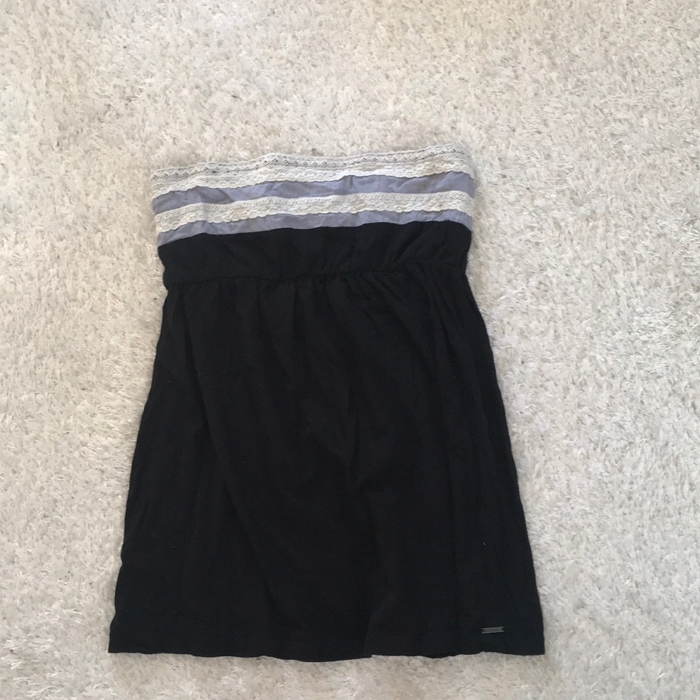 Element Strapless Top